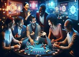 four789 Roulette VIP Live Casino ဂိမ်း